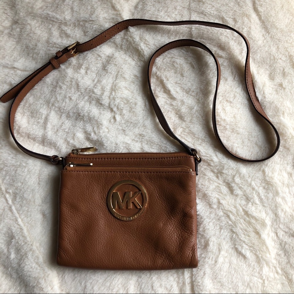 Michael Kors crossbody purse